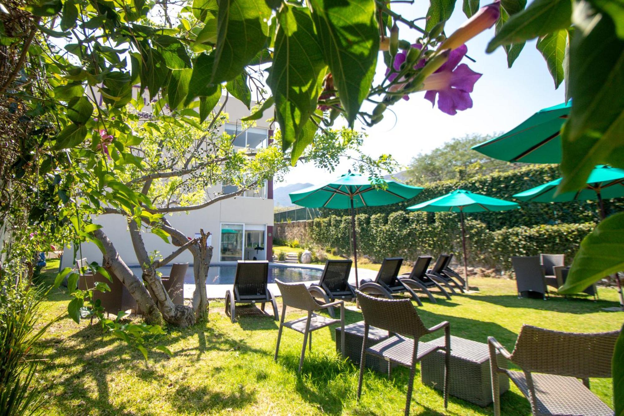 Memora Hotel & Villas Chapala Ngoại thất bức ảnh